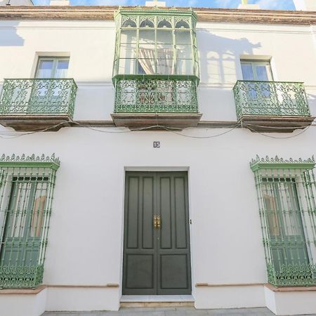 Penzion Casa Senorial Con Piscina. Casa Donna Isabel Peñaflor Exteriér fotografie