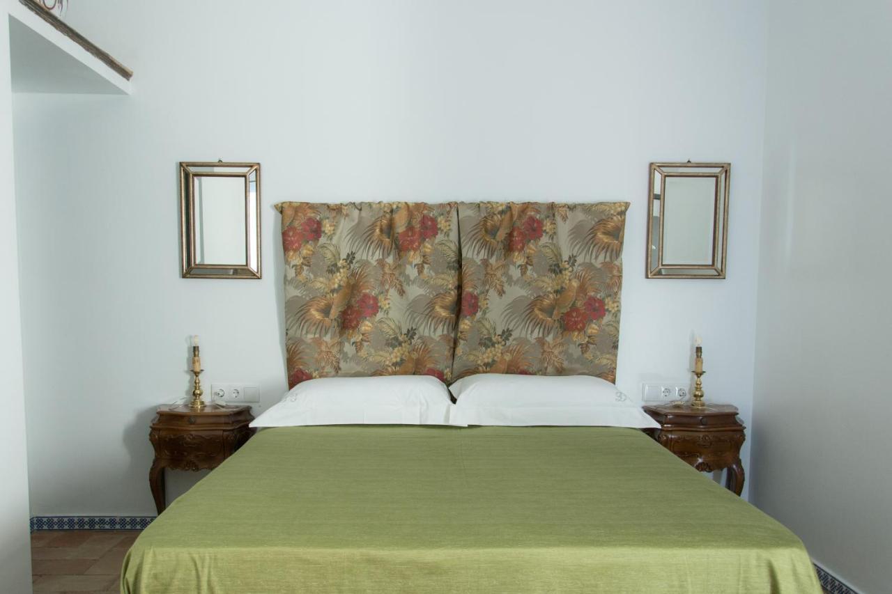 Penzion Casa Senorial Con Piscina. Casa Donna Isabel Peñaflor Exteriér fotografie