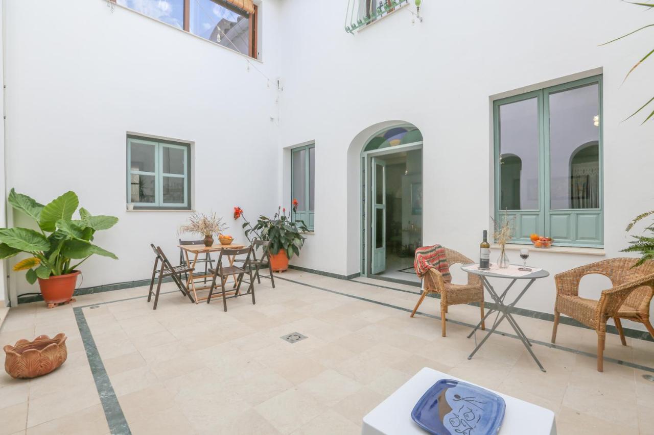 Penzion Casa Senorial Con Piscina. Casa Donna Isabel Peñaflor Exteriér fotografie